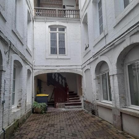 La Clef Du Cocon Dieppois Dieppe Exterior photo